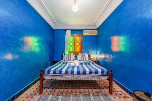 Dar Azur pool & Moroccan charm