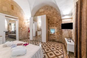 NonnAnna Apartment In Martano Historic Centre - Happy Rentals