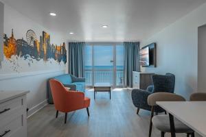 Oceanfront Serenity at Yachtsman S800