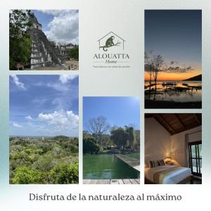 CABAÑA ITZÁ - Cerca del Lago