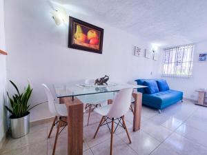 Acogedor apartamento cerca al tranvía 101