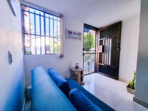 Acogedor apartamento cerca al tranvía 101