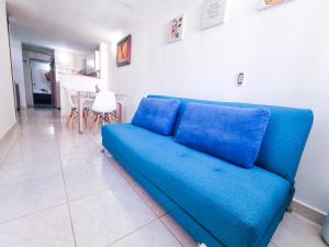 Acogedor apartamento cerca al tranvía 101