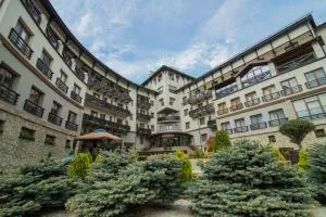 Apart-Hotel Chale Graal - 特鲁斯卡韦茨