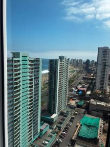 Brava Paradise Vista al Mar Frontal, Piscina Parking Gratis