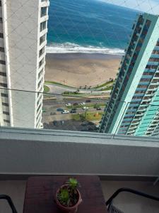 Brava Paradise Vista al Mar Frontal, Piscina Parking Gratis