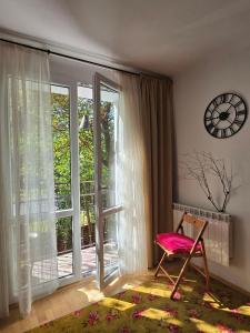 Apartament Wołoska