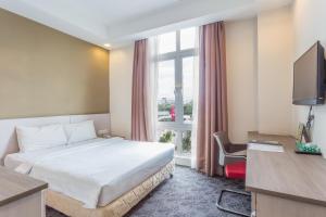 Deluxe Queen Room room in Scott Hotel KL Sentral