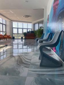 Oceanfront Twin Suite w Ocean Views