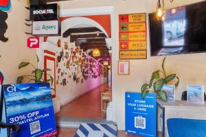 Socialtel Antigua