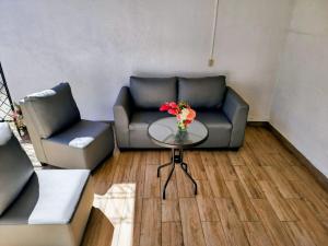 Casa amueblada