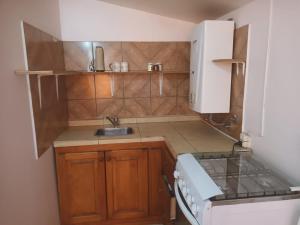 Departamento a una cuadra del centro