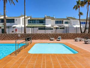 Sonnenland Bungalow ·2 Br ·4 people·Terrace Pool
