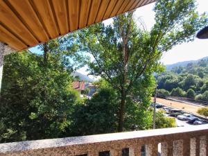 Alojamientos apartamentos Serra do Xurés