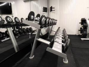 Hermoso studio premium a estrenar con piscina y gym a pasos del Hospital Italiano