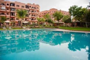 Appartement Cosy Résidence avec 5 Piscines Jardins et Parking