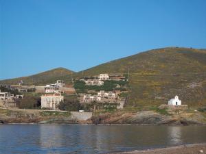 Hidesign Athens Traditional Stone House in Kea's Port Kea Greece