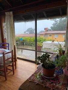 Casa con vista al mar