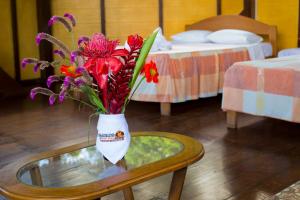 Hacienda Tambopata Lodge