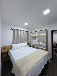 Cabana 5 - Cabana aconchegante no Polo Centro