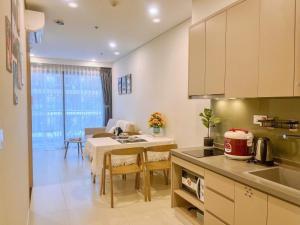 The Song Suites Apartment - Căn Hộ Du Lịch 5 Sao Cạnh Biển Vũng Tàu