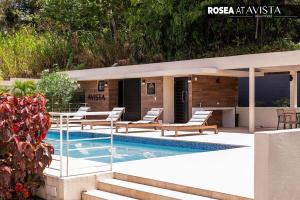Rosea at Avista Modern Mandeville Studio Retreat