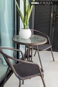 Rosea at Avista Modern Mandeville Studio Retreat