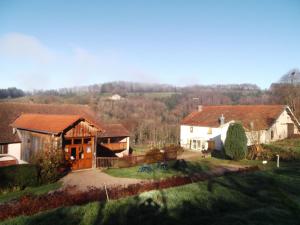 Maisons de vacances Gite le Sauceley Maison de vacances pour 6 a 10 personnes : photos des chambres