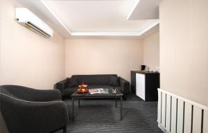 Moss Suites Hotel