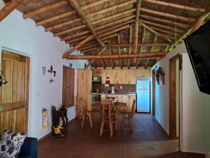 Cabaña El Refugio Naturaleza y Tranquilidad