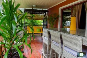 BUNGALOW Dimitri LES 5D HOME