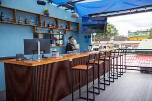 Solar La Fortuna Hotel & Lounge