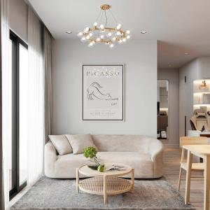 Luxury Apartment in Ho Chi Minh City-T24