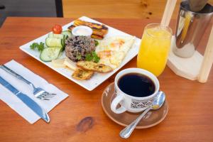 Solar La Fortuna Hotel & Lounge
