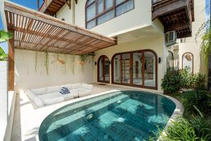 3BR Villa Melati Berawa