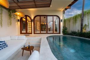 3BR Villa Melati Berawa
