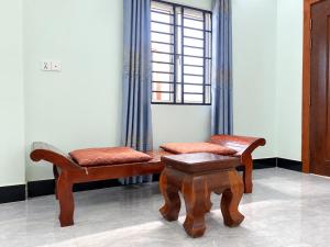 AHHA Bungalow Kampot