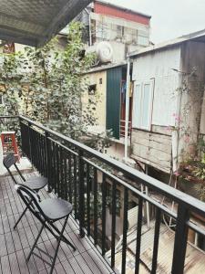 3 Bedroom 2 Bath Balcony 5ms Lake Quiet Old Quater