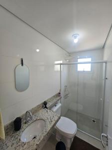 Apto Serra Negra com enxoval aceita pet pequeno garagem