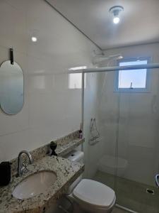 Apto Serra Negra com enxoval aceita pet pequeno garagem