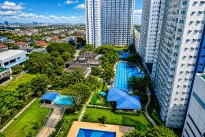 smdc grass residence tower 5 cozy unit