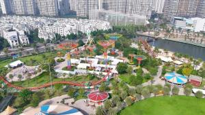 Homestay Hồ Chí Minh Luxyry Apartment-P11