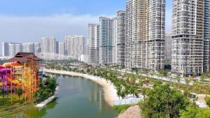 Homestay Hồ Chí Minh Luxyry Apartment-P8