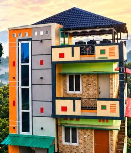 Mistora Boutique stay