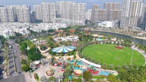 Homestay Hồ Chí Minh Luxyry Apartment-P2