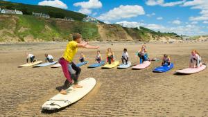 Saunton, Braunton, Devon, EX33 1LQ, England.