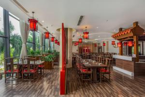 Central Hotel Thanh Hoá