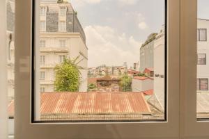 Homestay CHẤT - Self Check-in Étage at Old Quarter Center