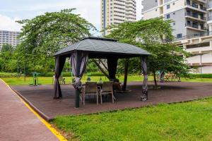 3BDR Deluxe Suite at SunnyPlace Residences