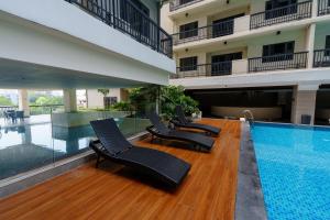 3BDR Deluxe Suite at SunnyPlace Residences